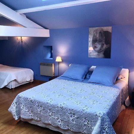 Bed and Breakfast La Petite Provence De Touron Pujols  Екстер'єр фото