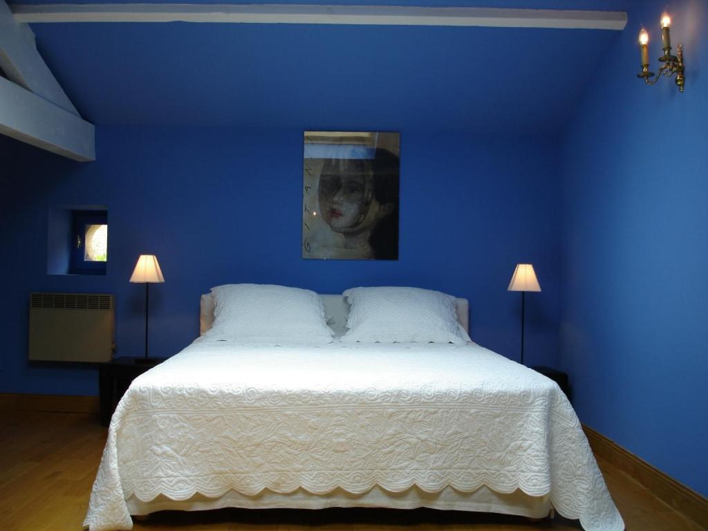 Bed and Breakfast La Petite Provence De Touron Pujols  Екстер'єр фото