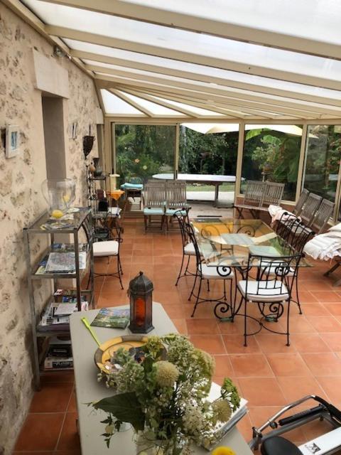 Bed and Breakfast La Petite Provence De Touron Pujols  Екстер'єр фото