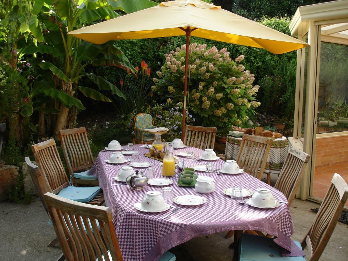 Bed and Breakfast La Petite Provence De Touron Pujols  Екстер'єр фото