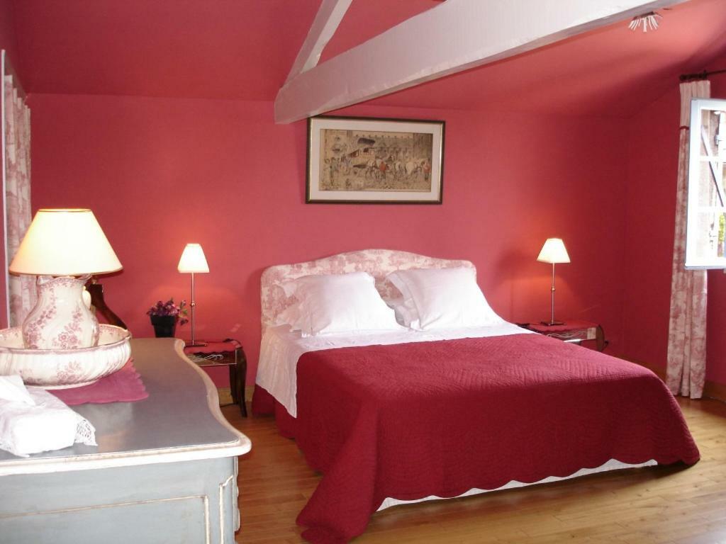 Bed and Breakfast La Petite Provence De Touron Pujols  Екстер'єр фото