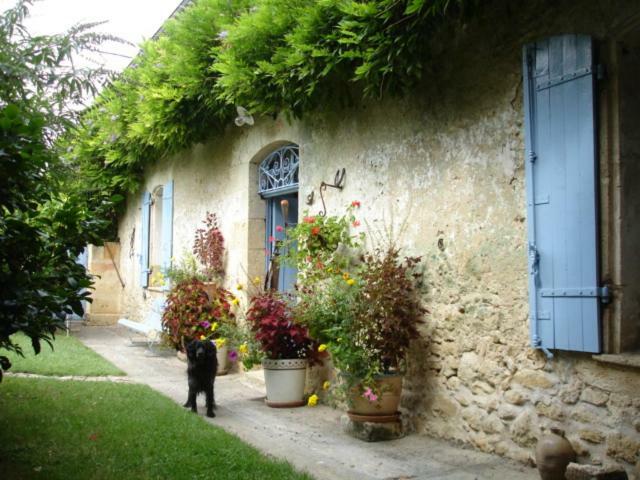 Bed and Breakfast La Petite Provence De Touron Pujols  Екстер'єр фото